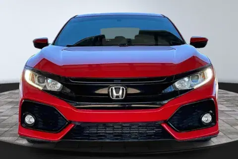 Honda Civic Ex - Thumbnail 3