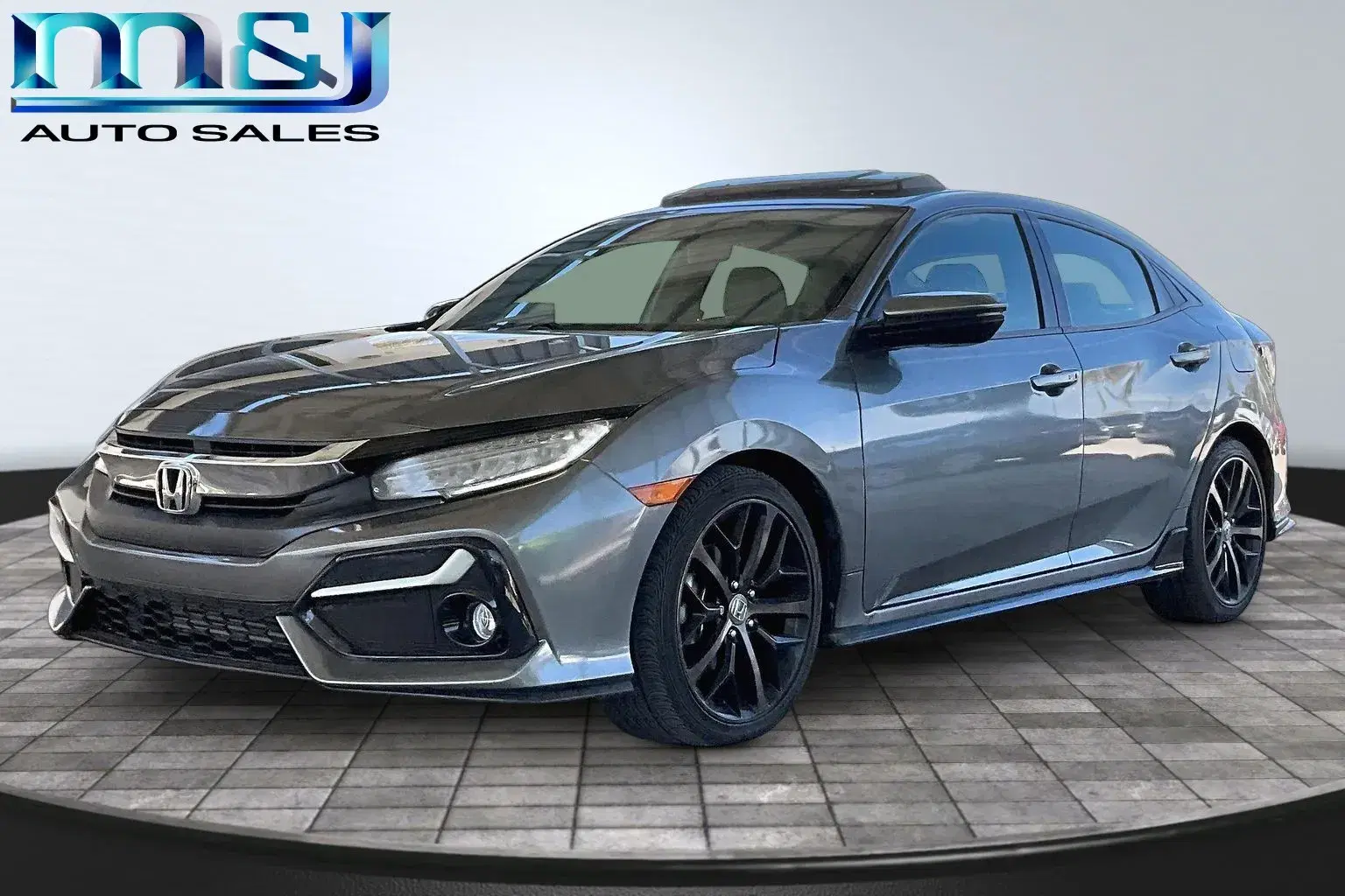 Honda Civic Sport Touring - Thumbnail 2