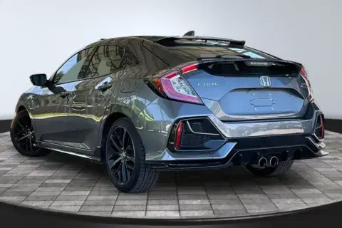 Honda Civic Sport Touring - Thumbnail 5