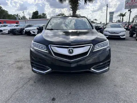 Acura Rdx - Thumbnail 3