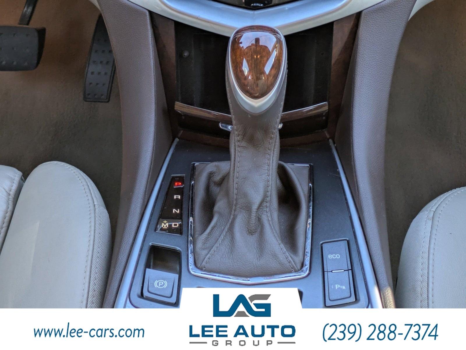 Cadillac Srx Luxury Collection - Thumbnail 18