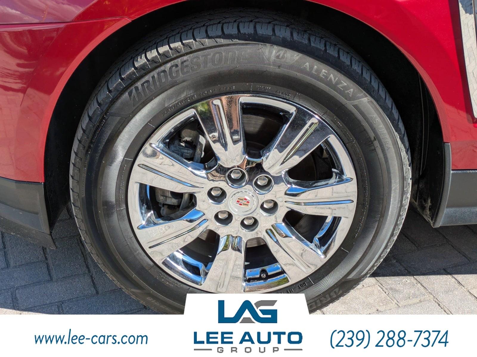 Cadillac Srx Luxury Collection - Thumbnail 10