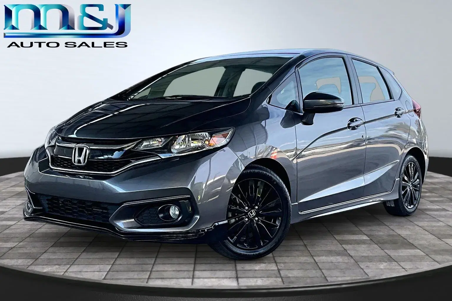 Honda Fit Sport - View 1