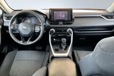 Toyota Rav4 Xle - Thumbnail 6