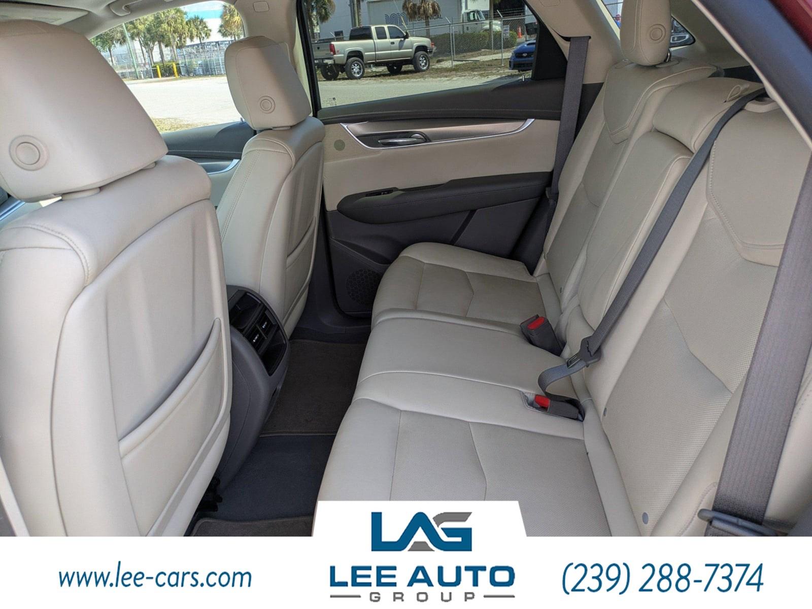 Cadillac Xt5 Luxury Fwd - Thumbnail 13