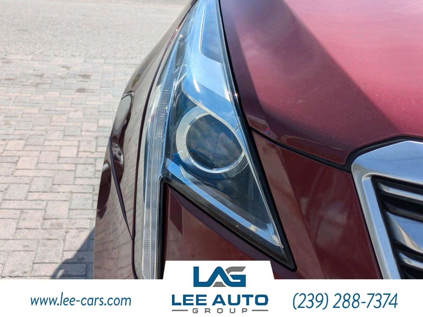 Cadillac Xt5 Luxury Fwd - Thumbnail 9