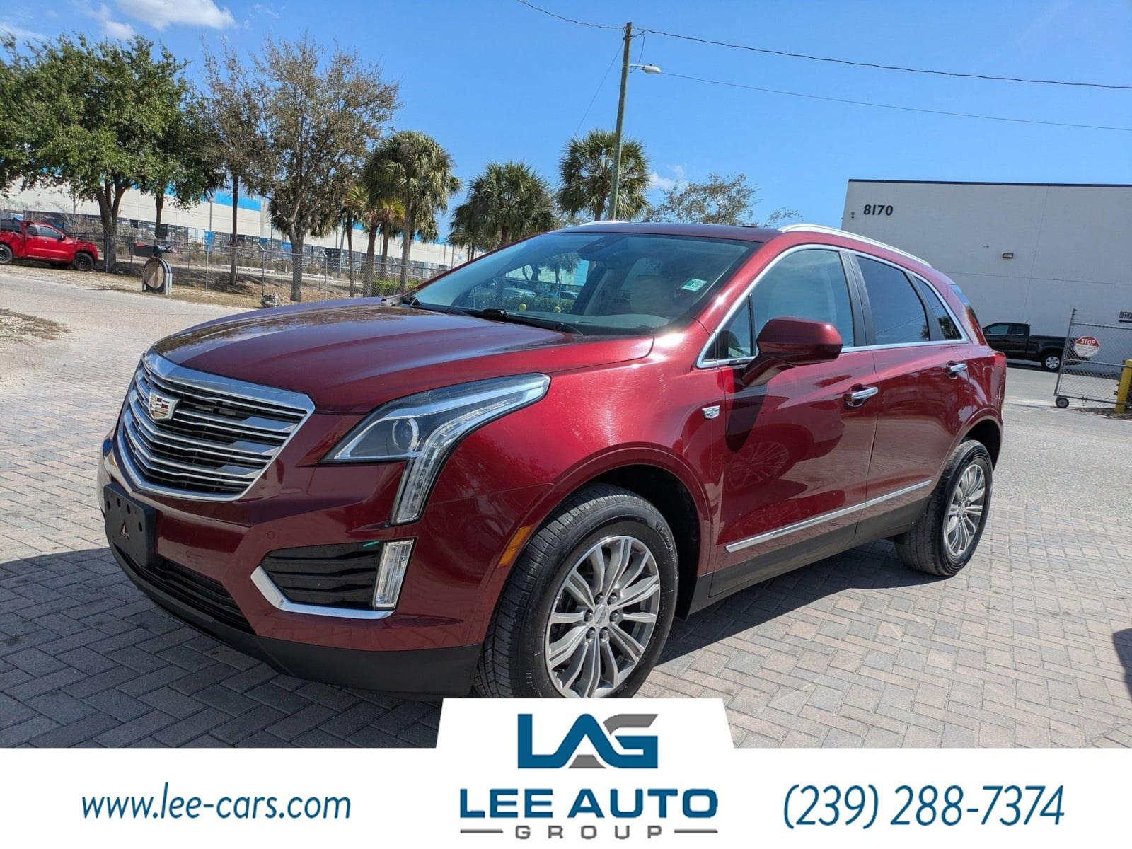 Cadillac Xt5 Luxury Fwd - Thumbnail 7