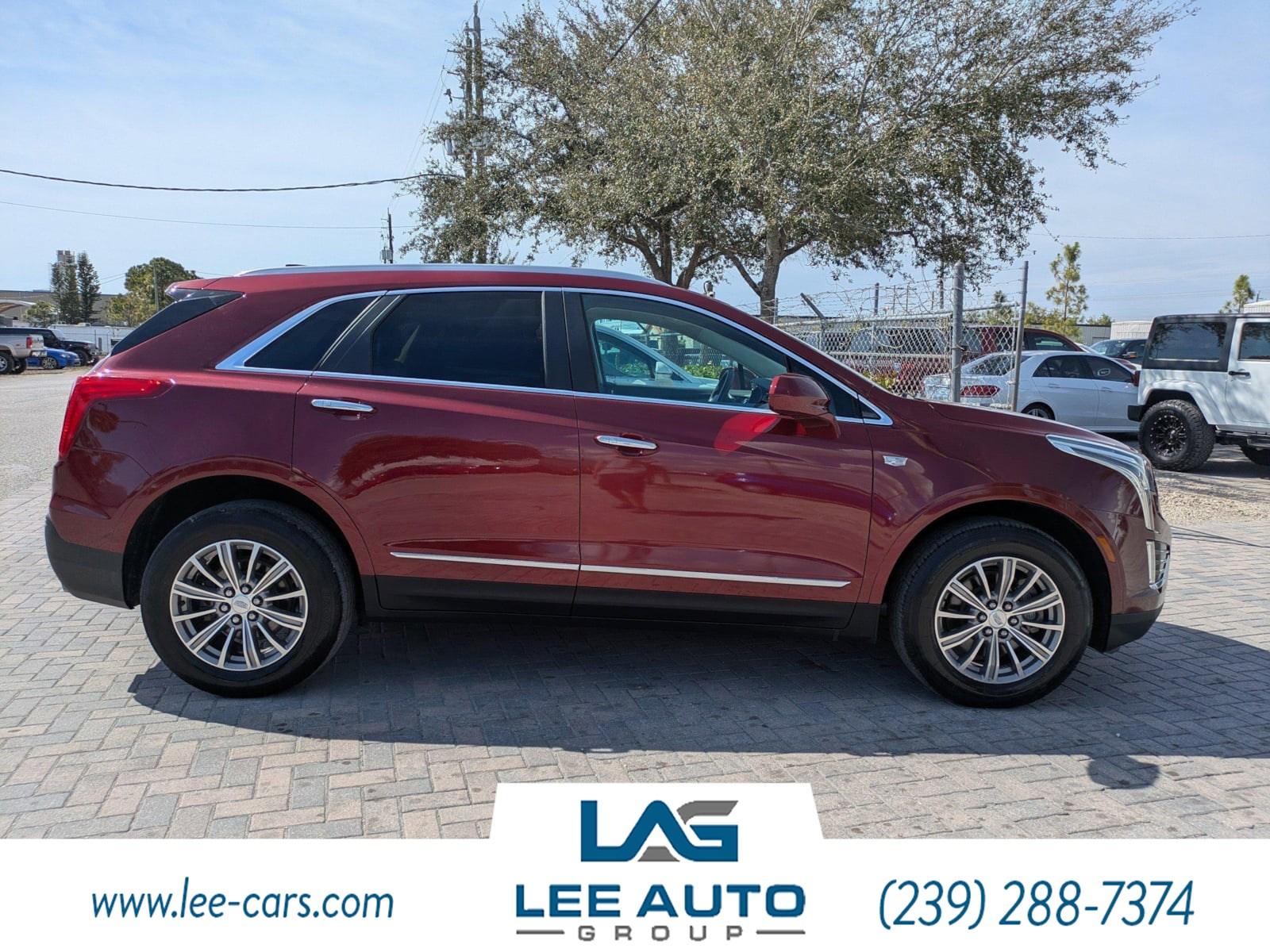 Cadillac Xt5 Luxury Fwd - Thumbnail 3
