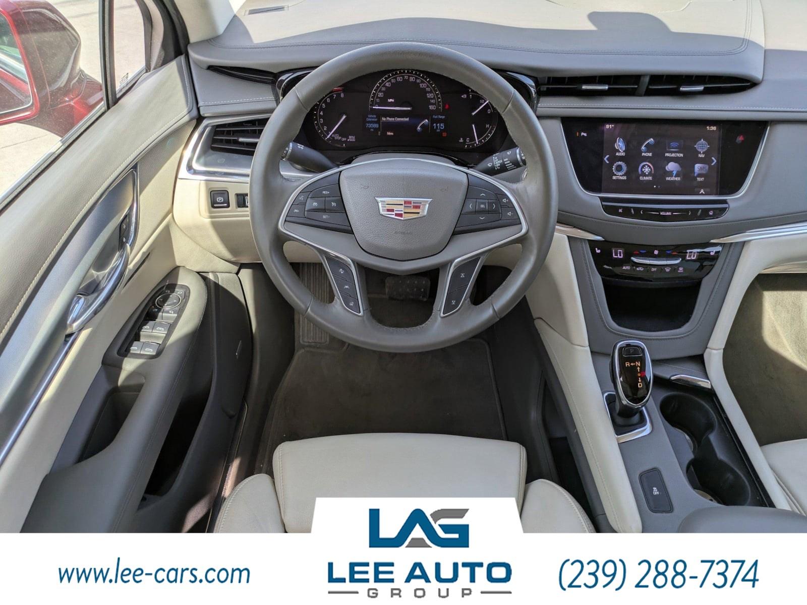 Cadillac Xt5 Luxury Fwd - Thumbnail 15