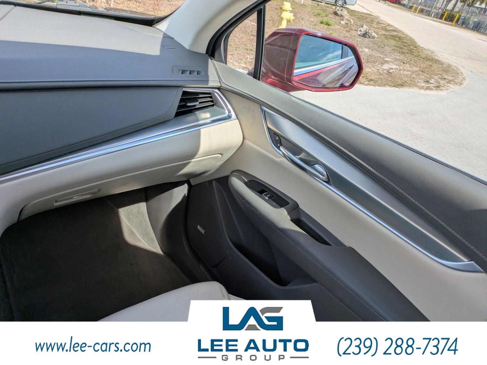 Cadillac Xt5 Luxury Fwd - Thumbnail 16