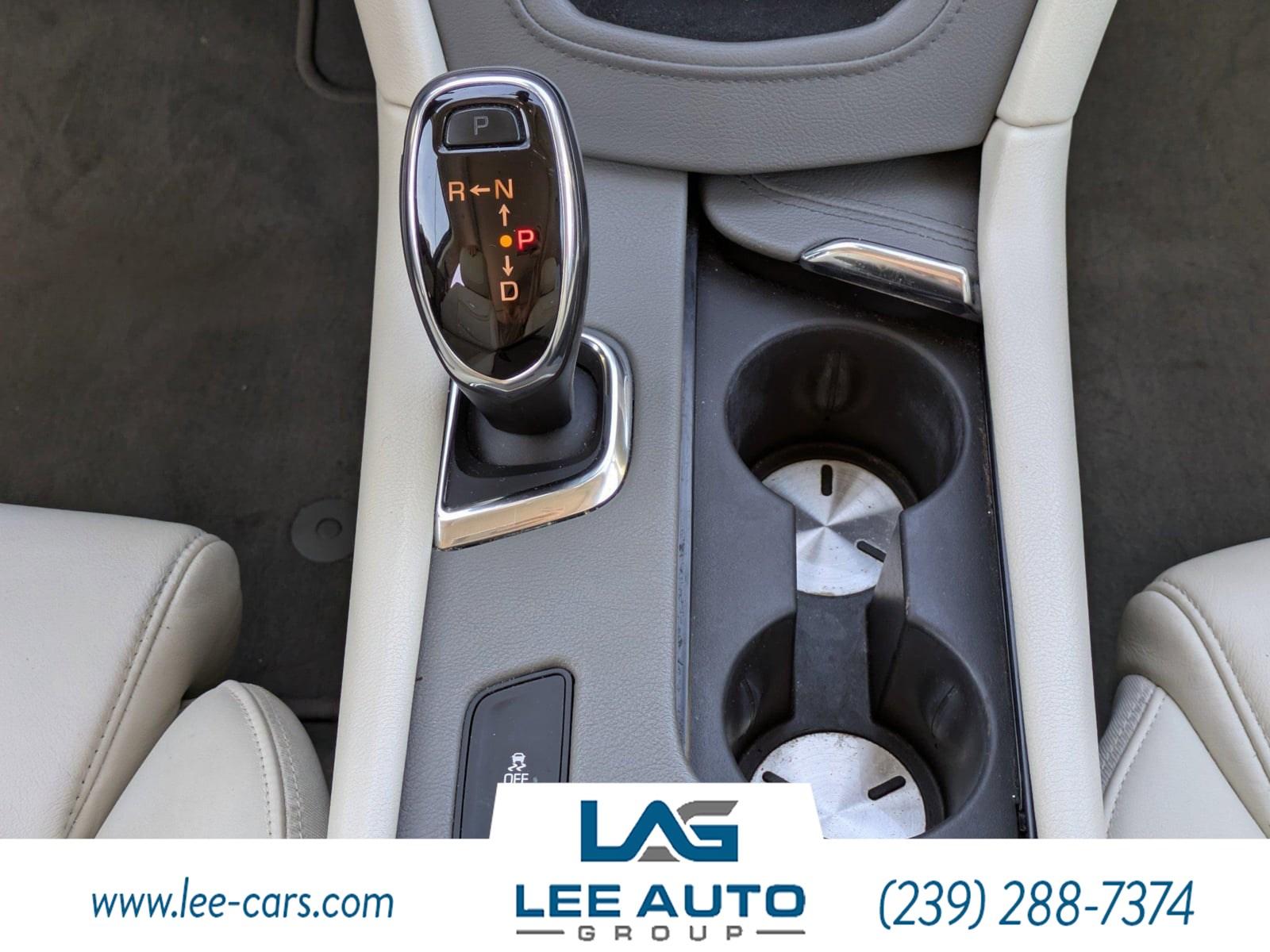 Cadillac Xt5 Luxury Fwd - Thumbnail 18