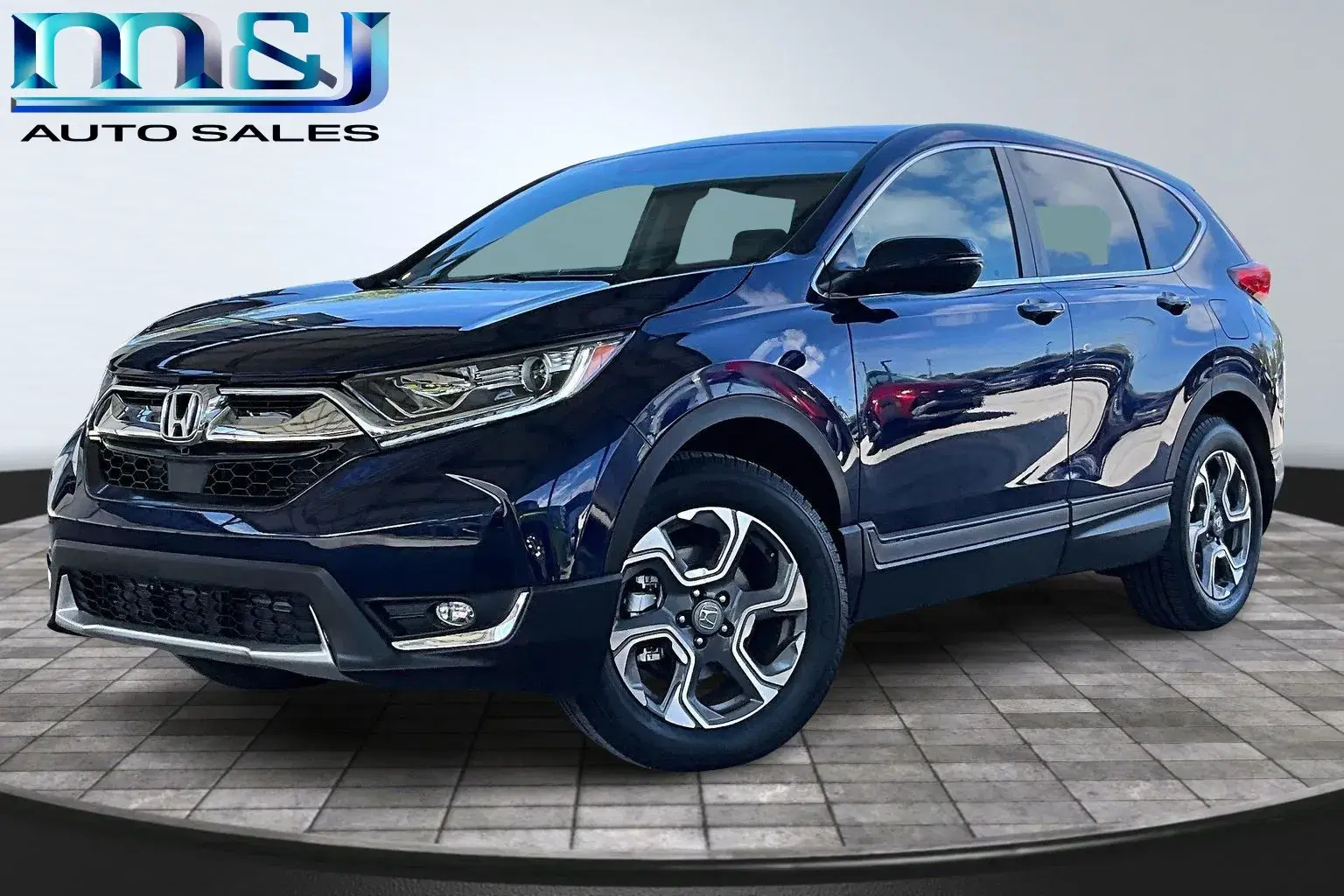 Honda Cr-V Ex - Thumbnail 2