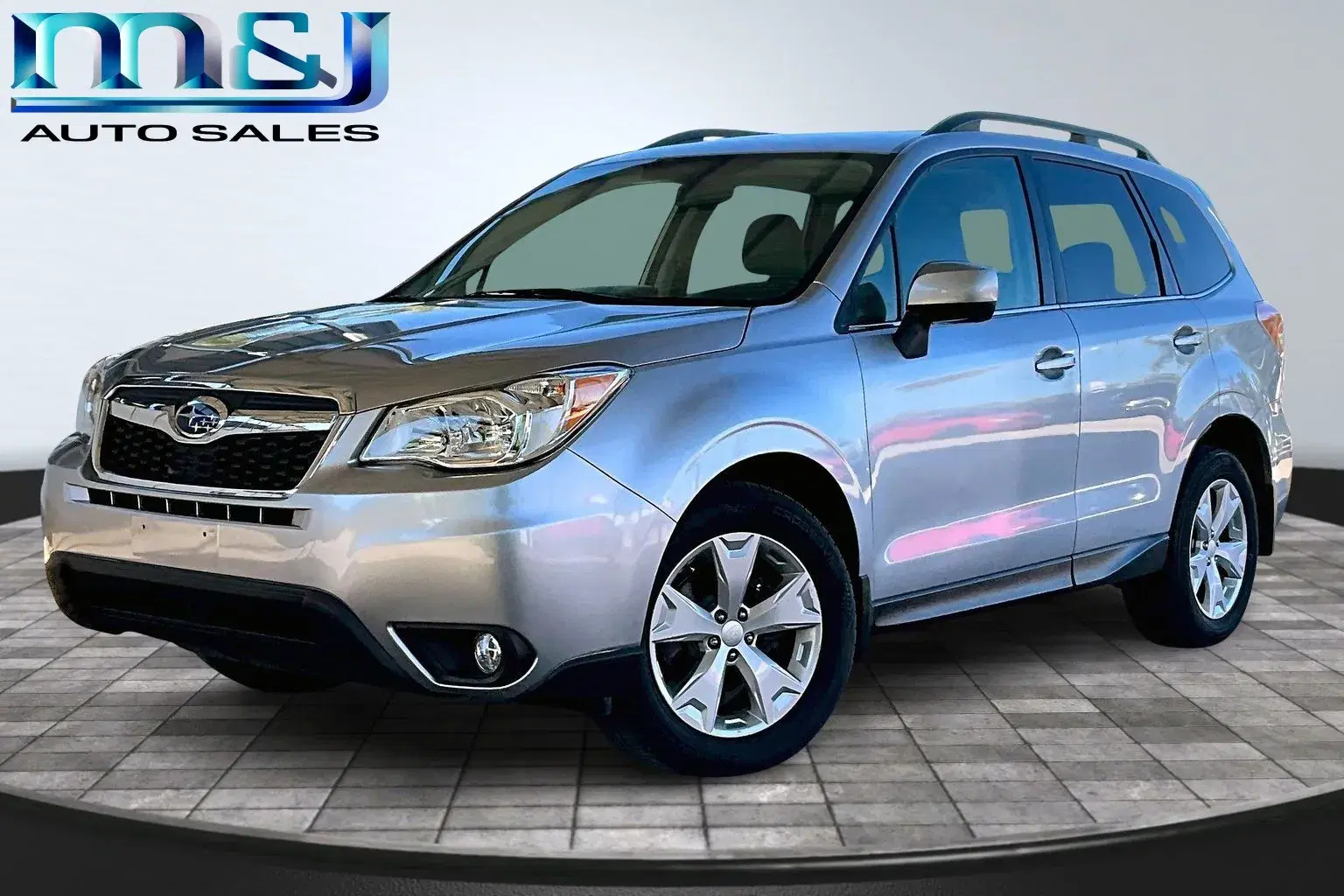 Subaru Forester 2.5I Limited - Thumbnail 2