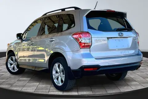 Subaru Forester 2.5I Limited - Thumbnail 5