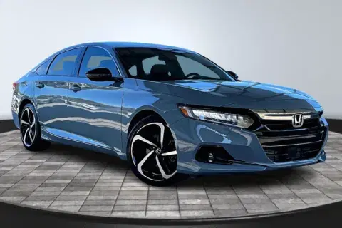 Honda Accord Sport - Thumbnail 4