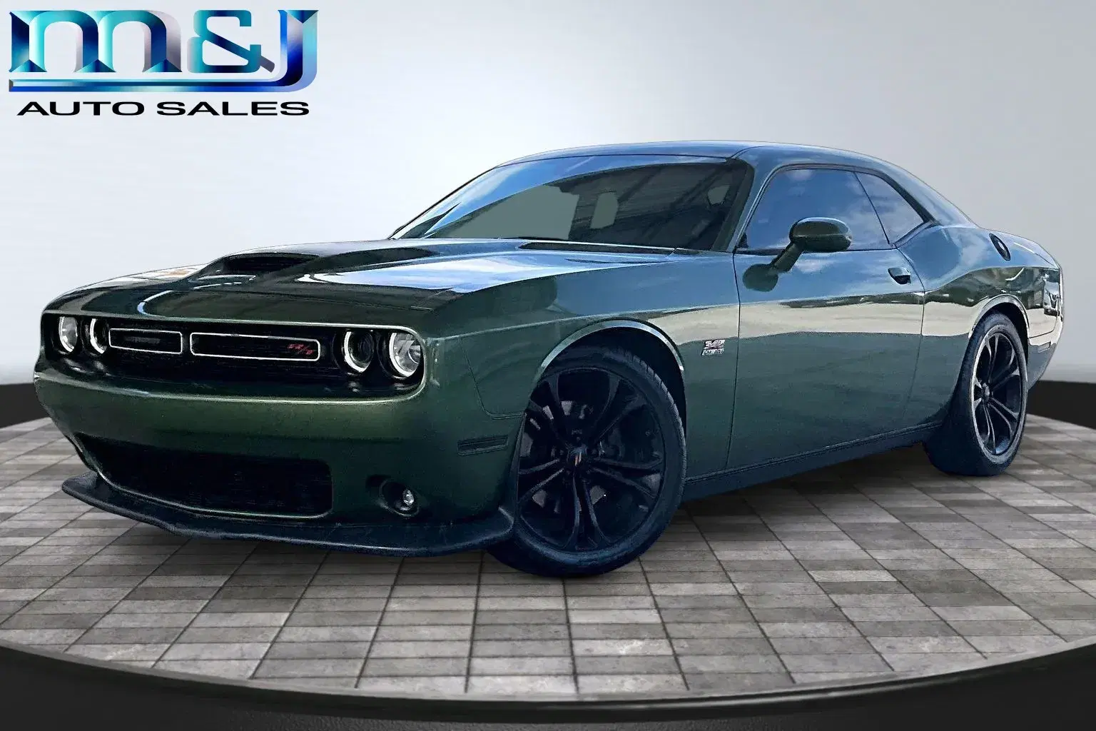 Dodge Challenger R/T - Thumbnail 2