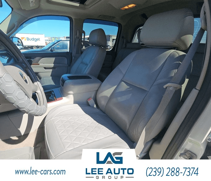 Chevrolet Avalanche Ltz - Thumbnail 3