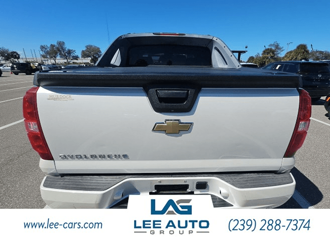 Chevrolet Avalanche Ltz - View 1