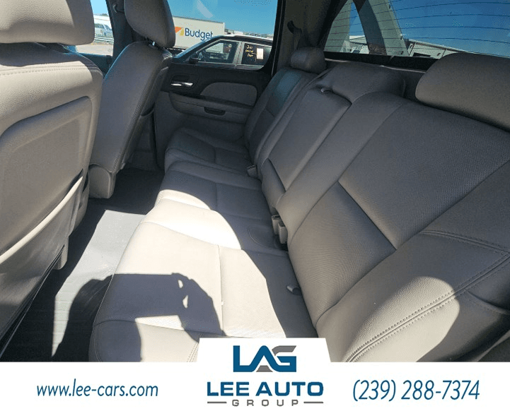 Chevrolet Avalanche Ltz - Thumbnail 4