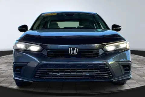 Honda Civic Lx - Thumbnail 3