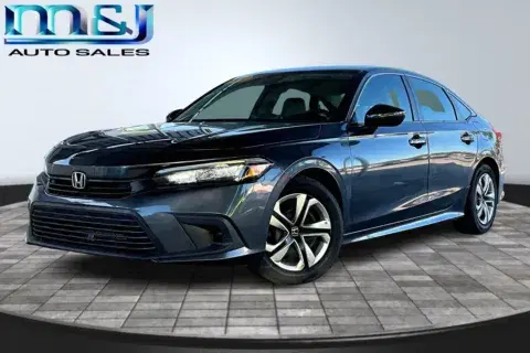 Honda Civic Lx - Thumbnail 2