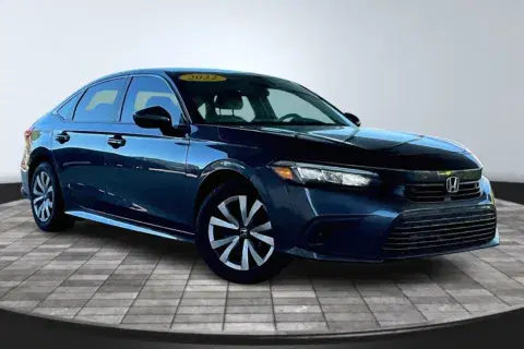 Honda Civic Lx - Thumbnail 4