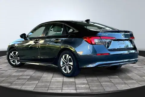 Honda Civic Lx - Thumbnail 5