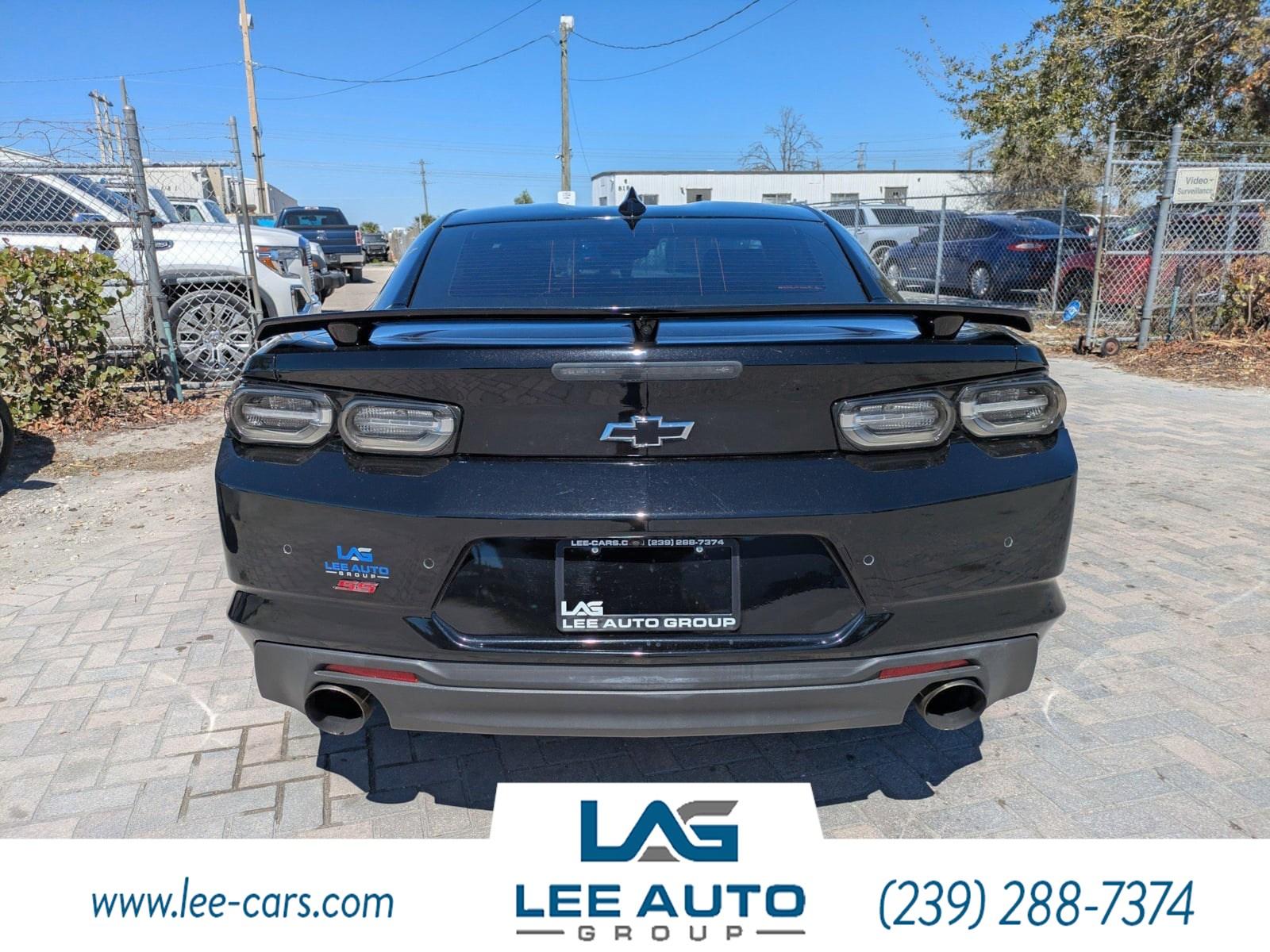 Chevrolet Camaro 2Ss - Thumbnail 5