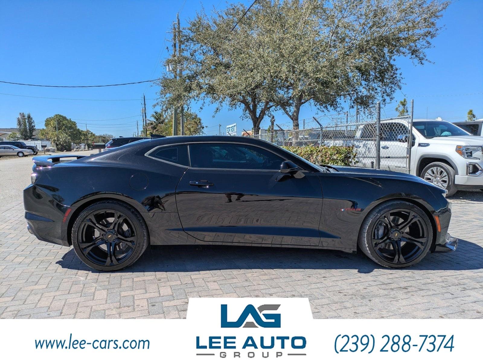 Chevrolet Camaro 2Ss - Thumbnail 3