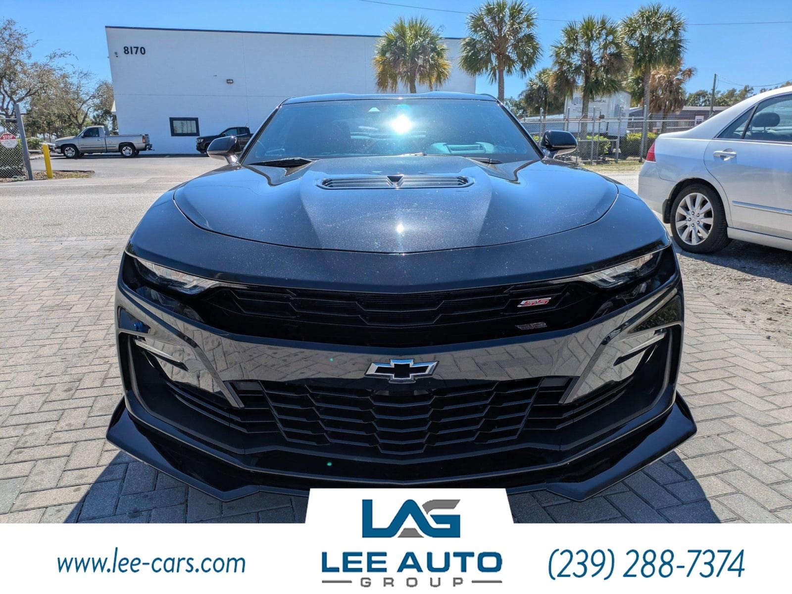 Chevrolet Camaro 2Ss - Thumbnail 8