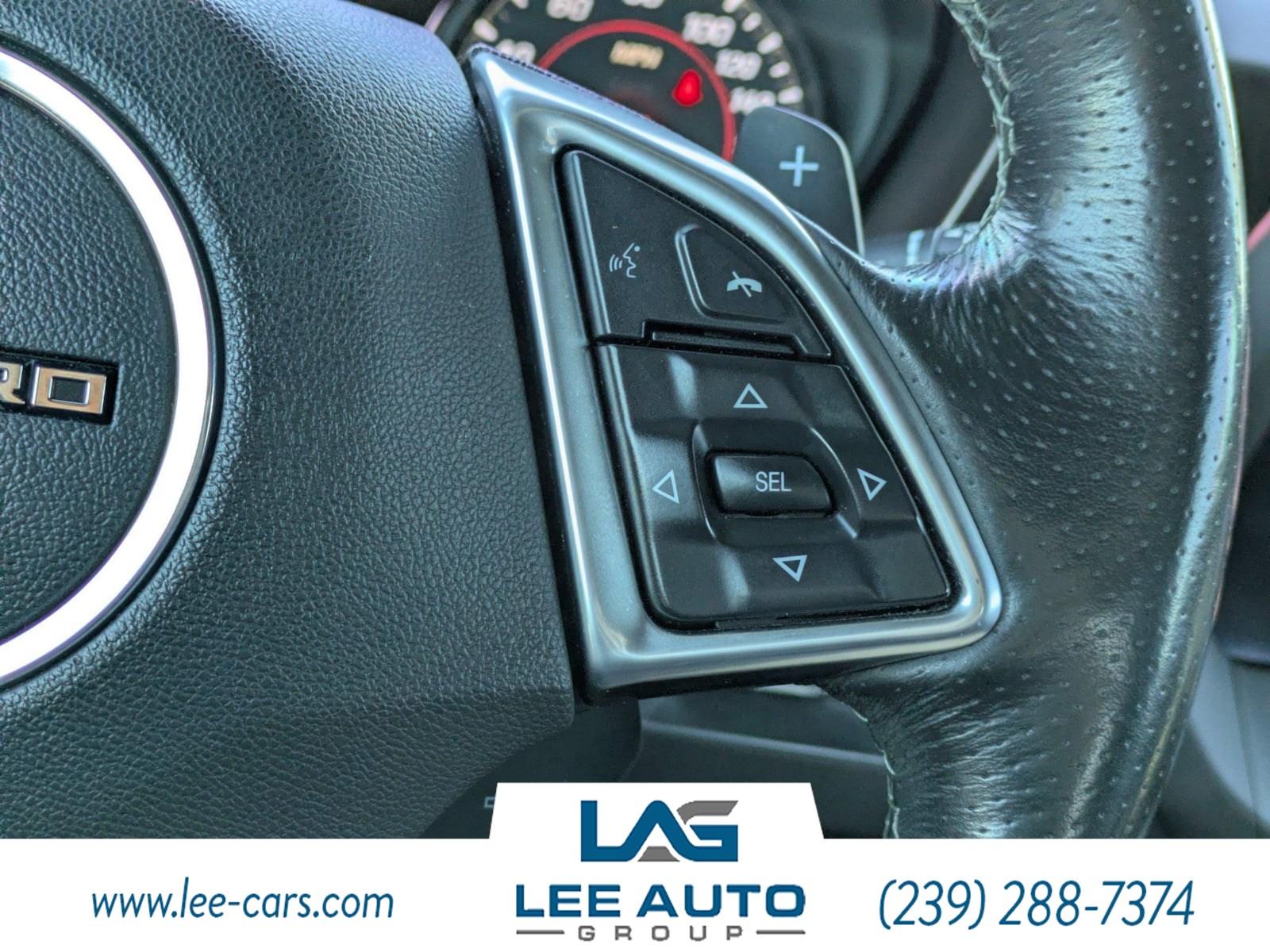 Chevrolet Camaro 2Ss - Thumbnail 20