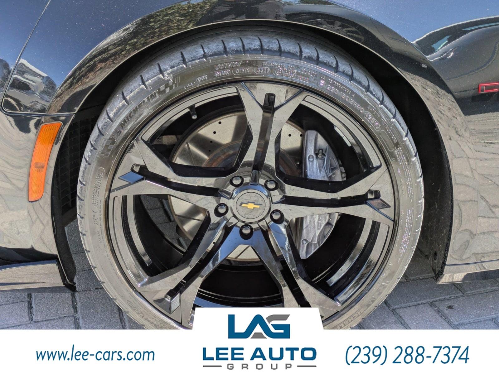 Chevrolet Camaro 2Ss - Thumbnail 10