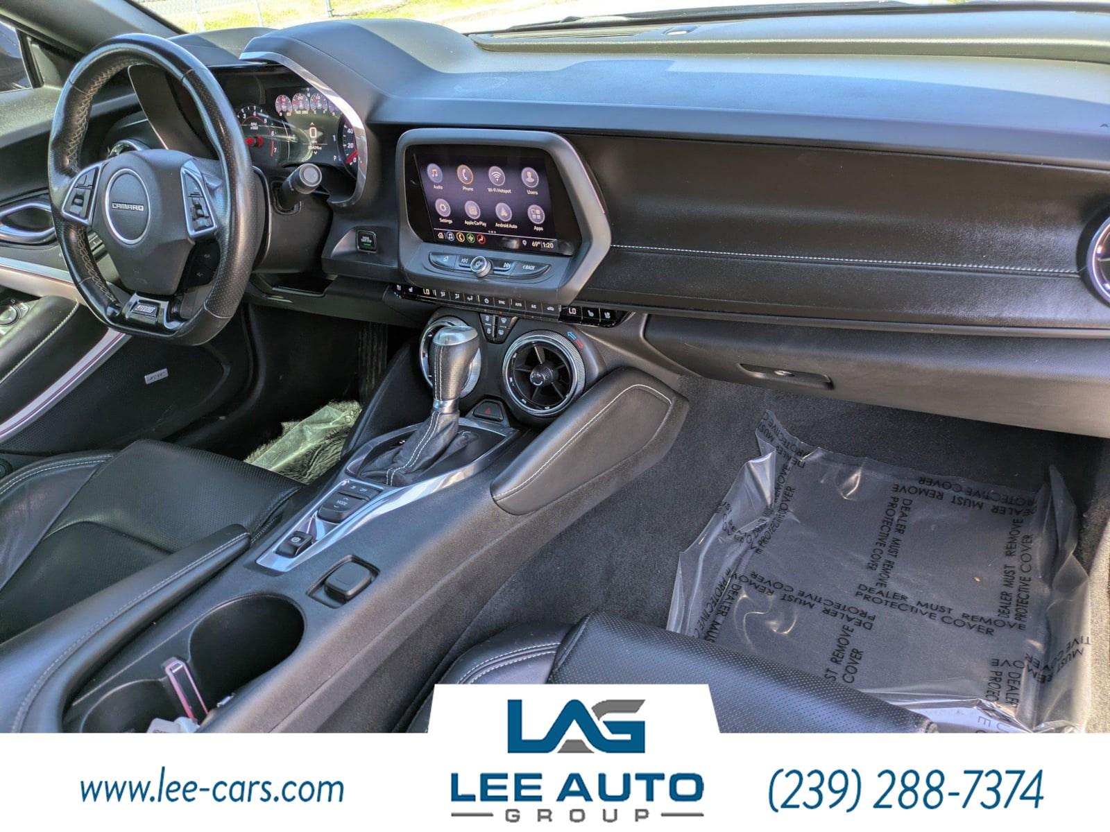 Chevrolet Camaro 2Ss - Thumbnail 13