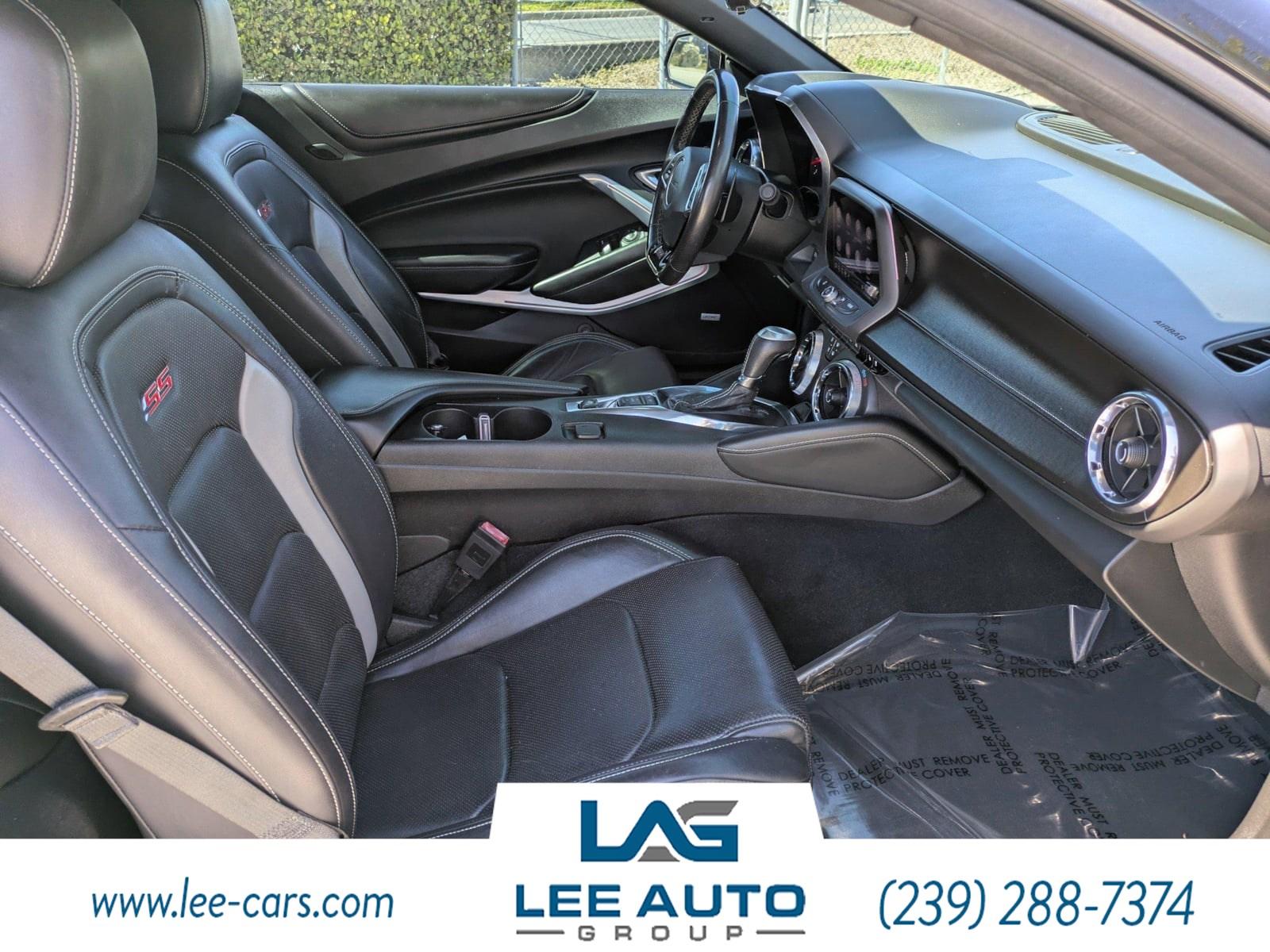 Chevrolet Camaro 2Ss - Thumbnail 12