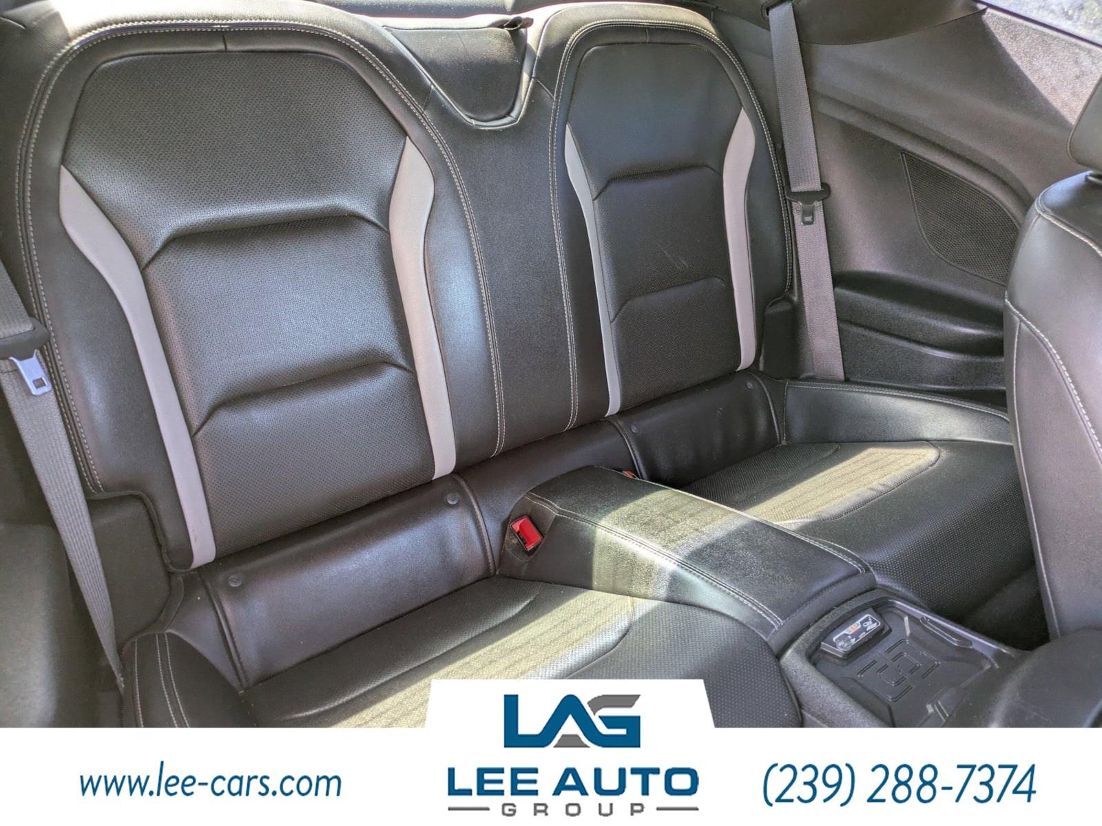 Chevrolet Camaro 2Lt - Thumbnail 11