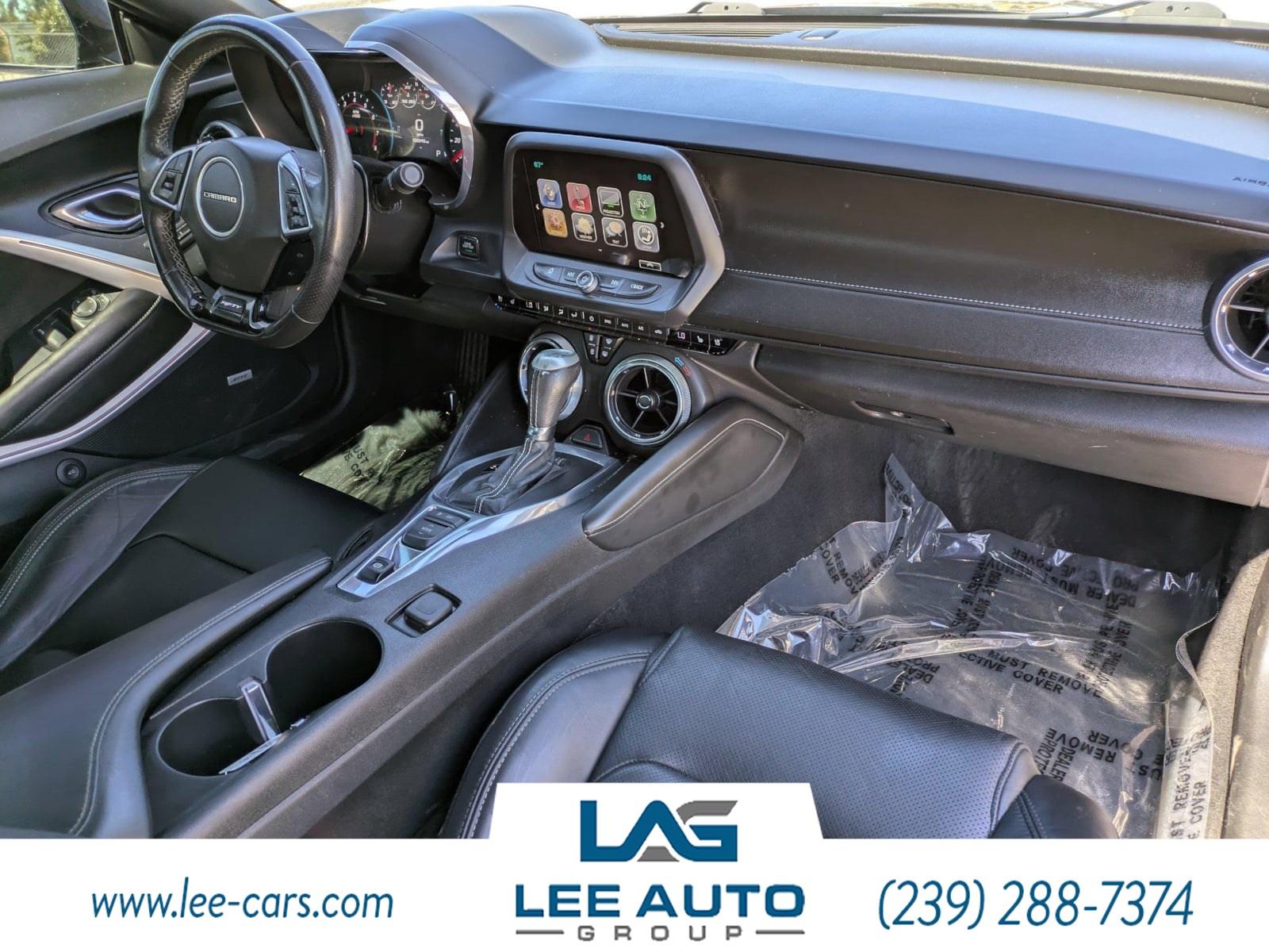 Chevrolet Camaro 2Lt - Thumbnail 13