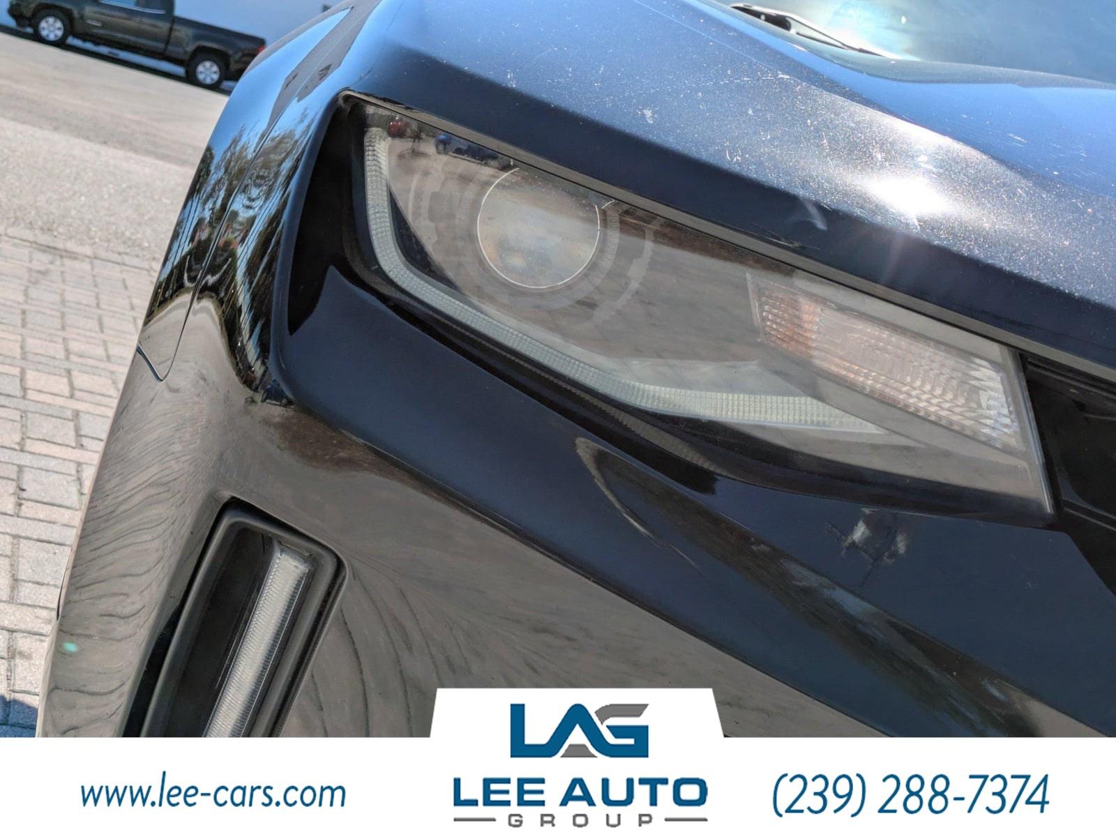 Chevrolet Camaro 2Lt - Thumbnail 9