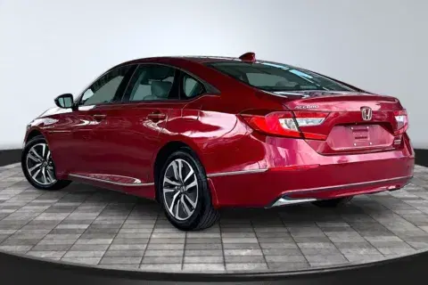 Honda Accord Hybrid Touring - Thumbnail 5