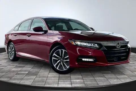 Honda Accord Hybrid Touring - Thumbnail 4