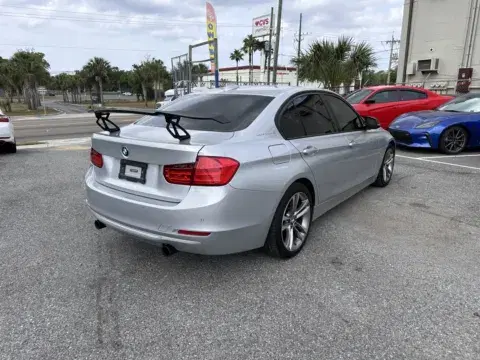 BMW 3 Series Activehybrid 3 - Thumbnail 6