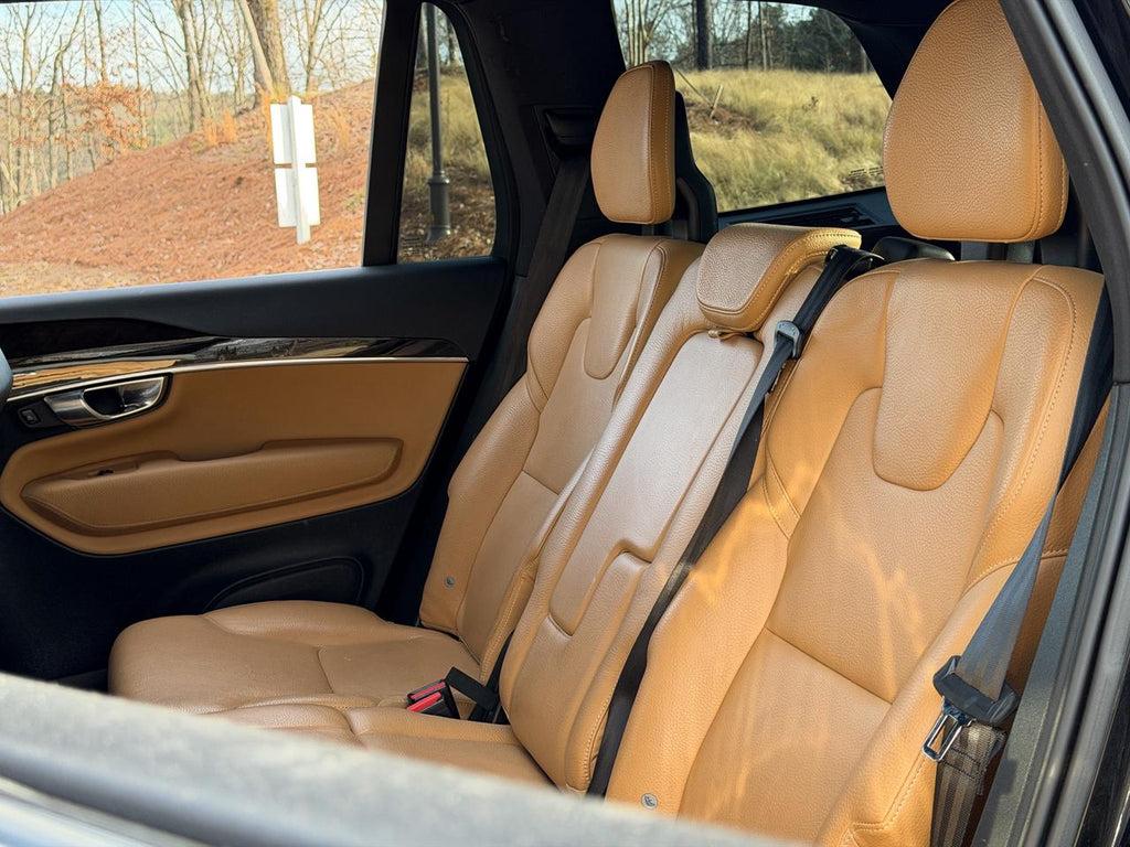 Volvo Xc90 T6 Momentum 4X4 - Thumbnail 8