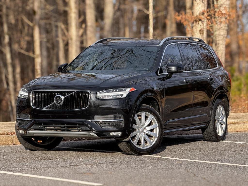 Volvo Xc90 T6 Momentum 4X4 - View 1