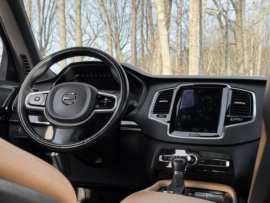 Volvo Xc90 T6 Momentum 4X4 - Thumbnail 13