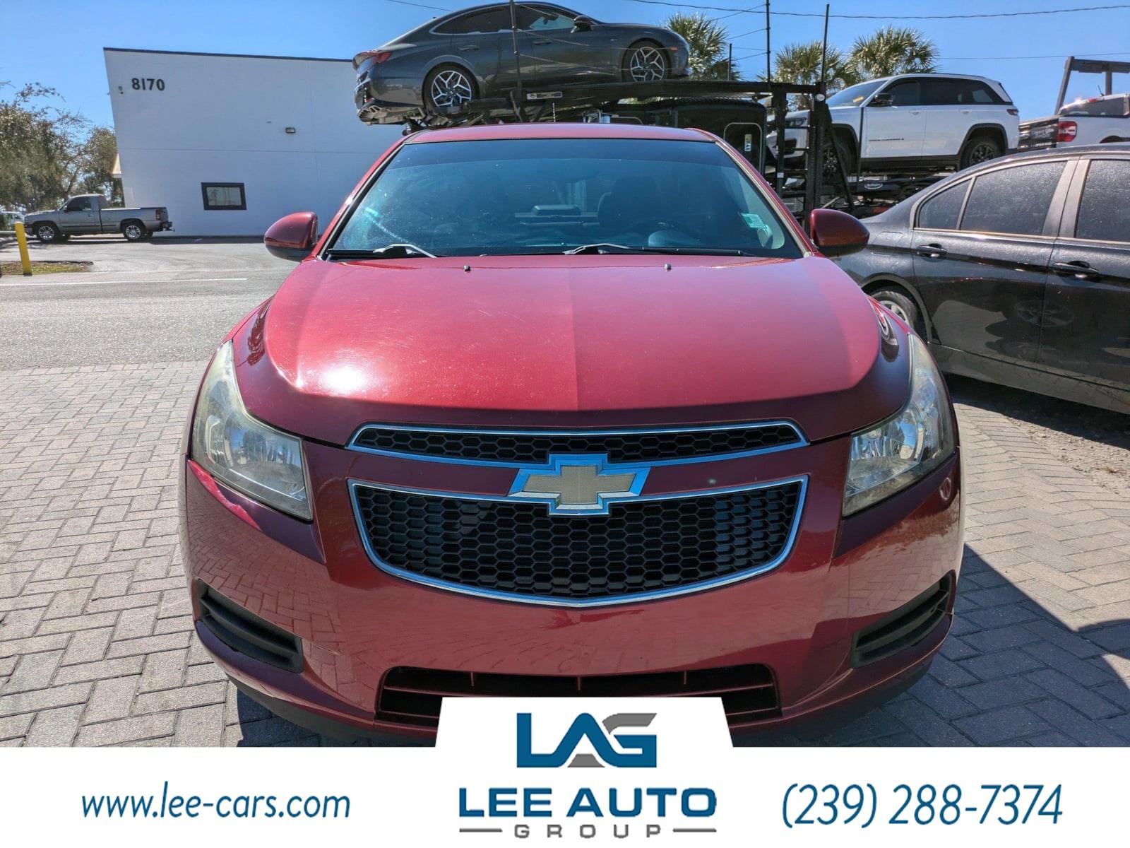 Chevrolet Cruze 1Lt - Thumbnail 8