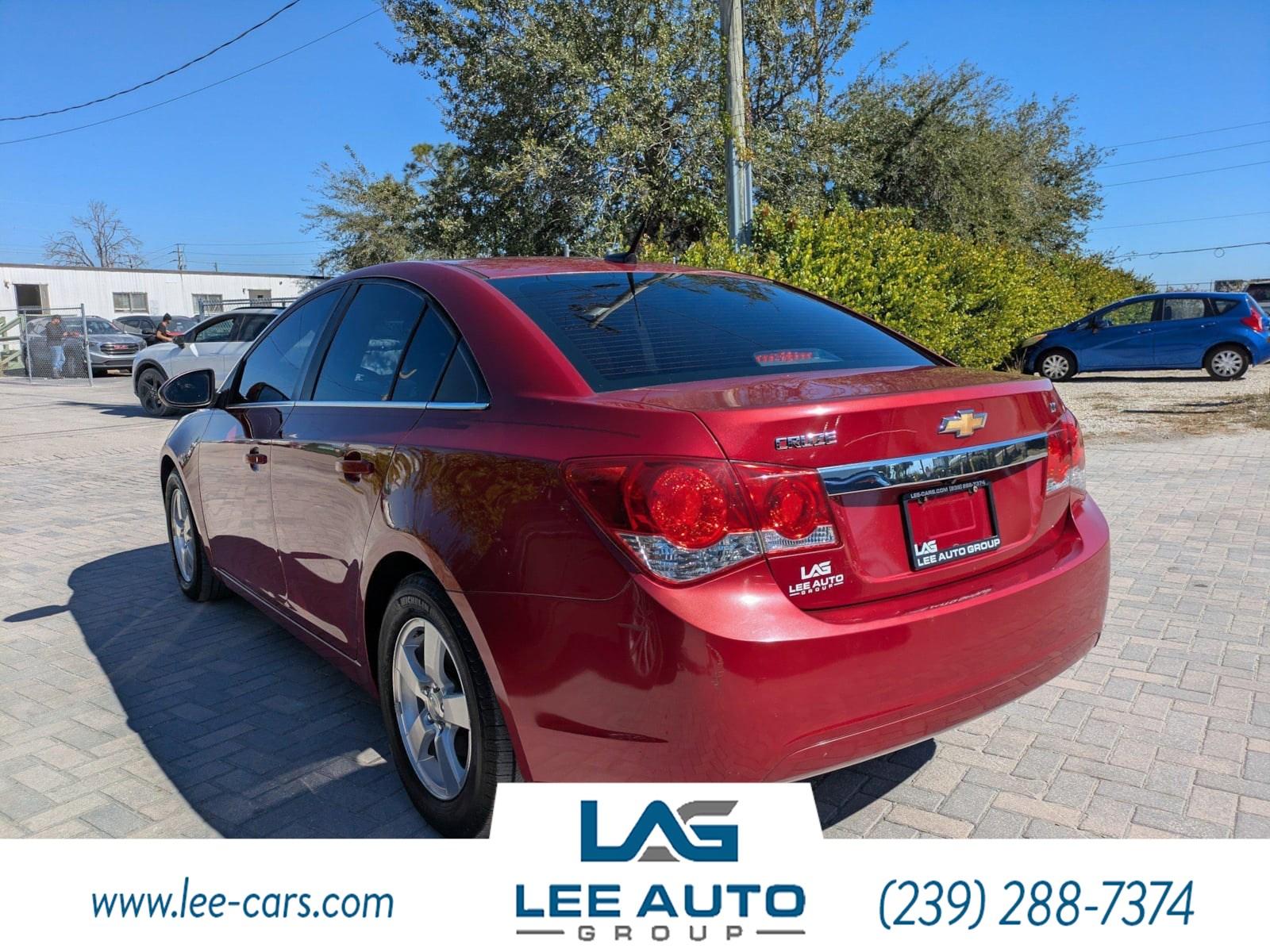 Chevrolet Cruze 1Lt - Thumbnail 6