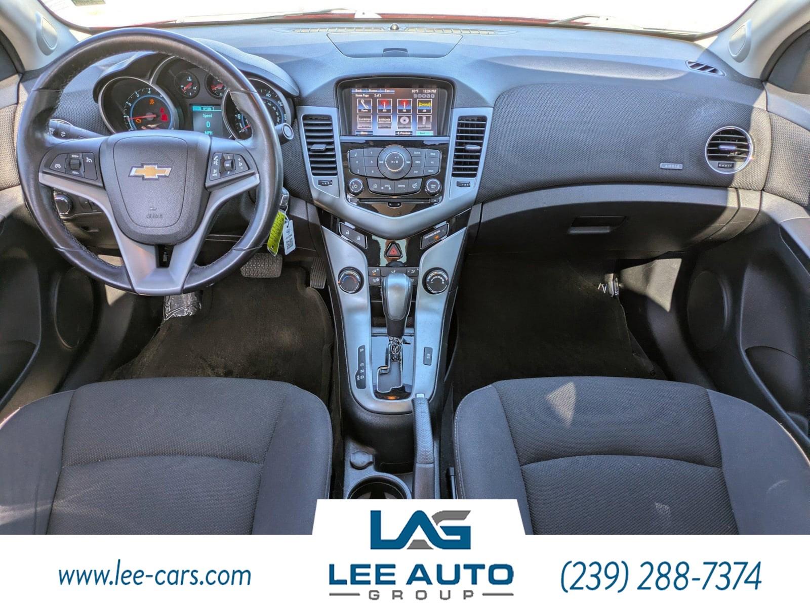 Chevrolet Cruze 1Lt - Thumbnail 11