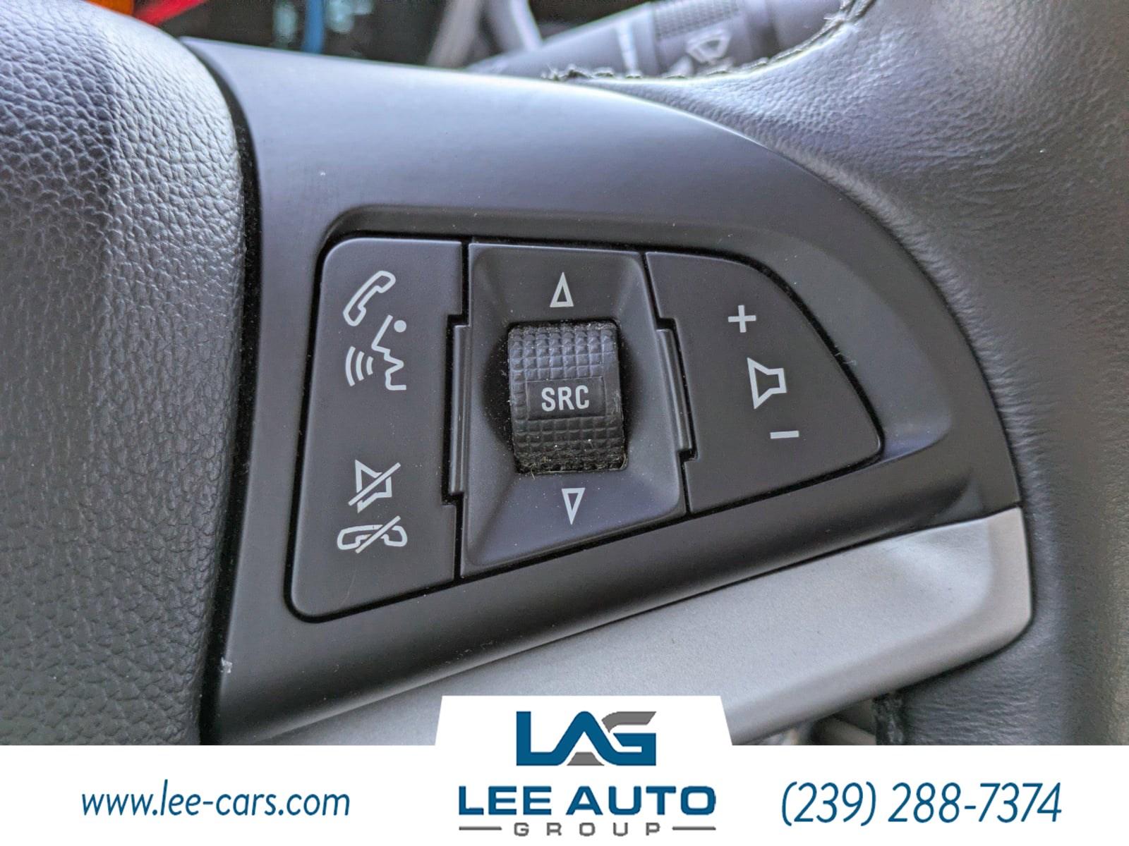 Chevrolet Cruze 1Lt - Thumbnail 19