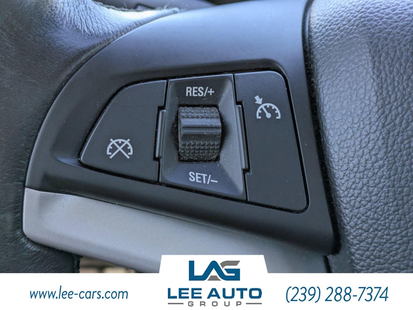 Chevrolet Cruze 1Lt - Thumbnail 18