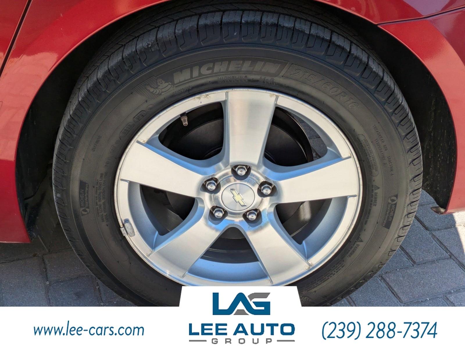 Chevrolet Cruze 1Lt - Thumbnail 9