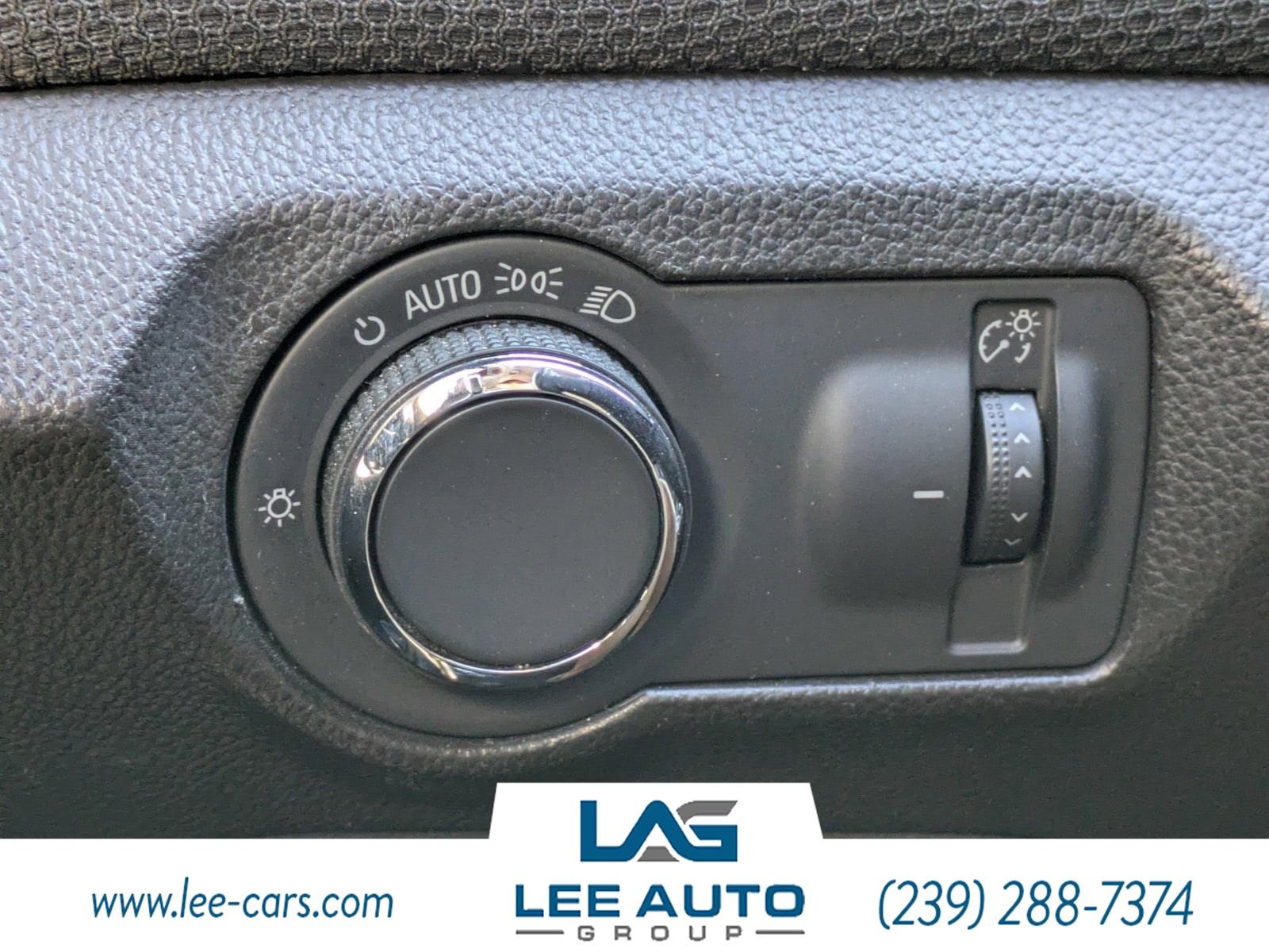 Chevrolet Cruze 1Lt - Thumbnail 17